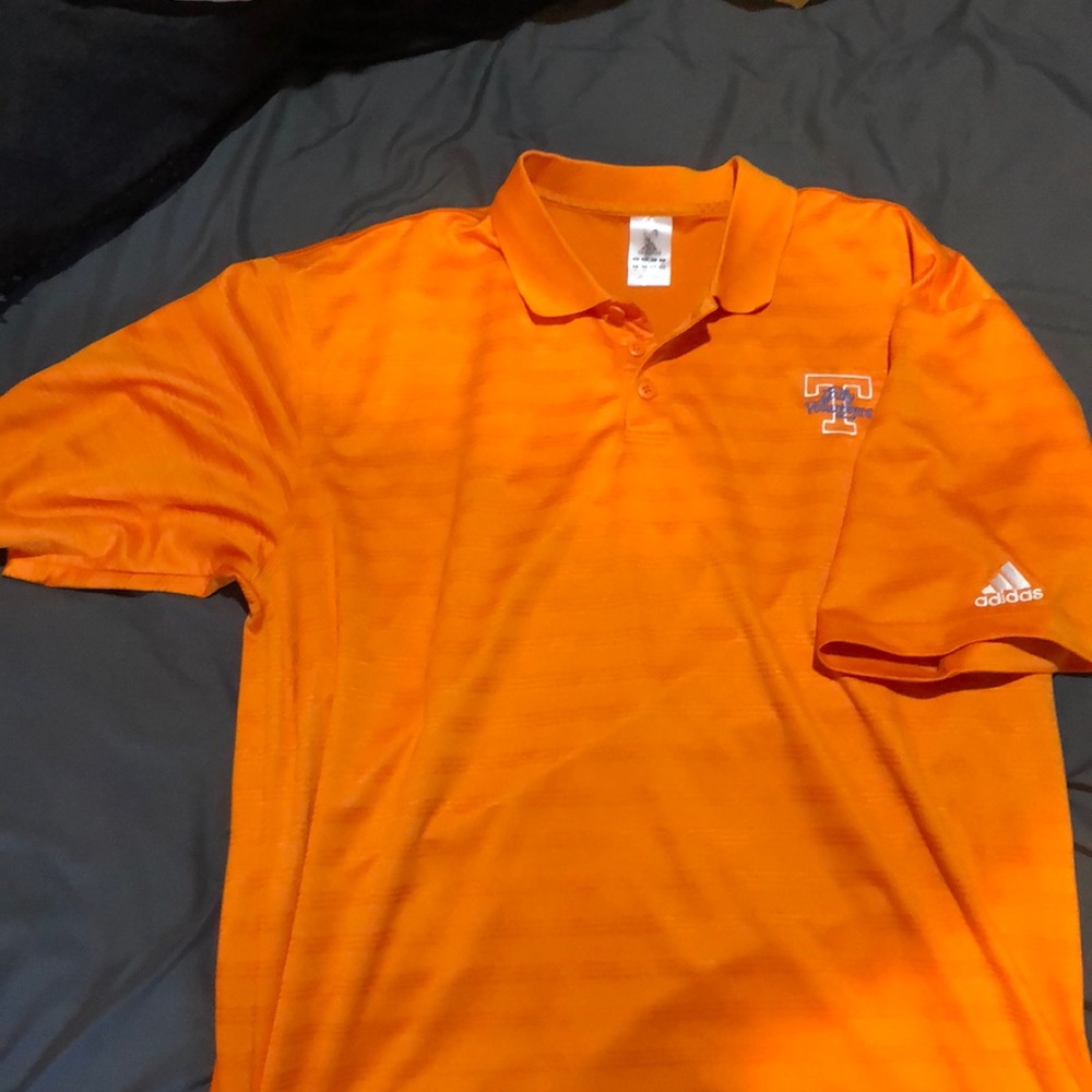 Lady Volunteers Adidas athletic Polo XL